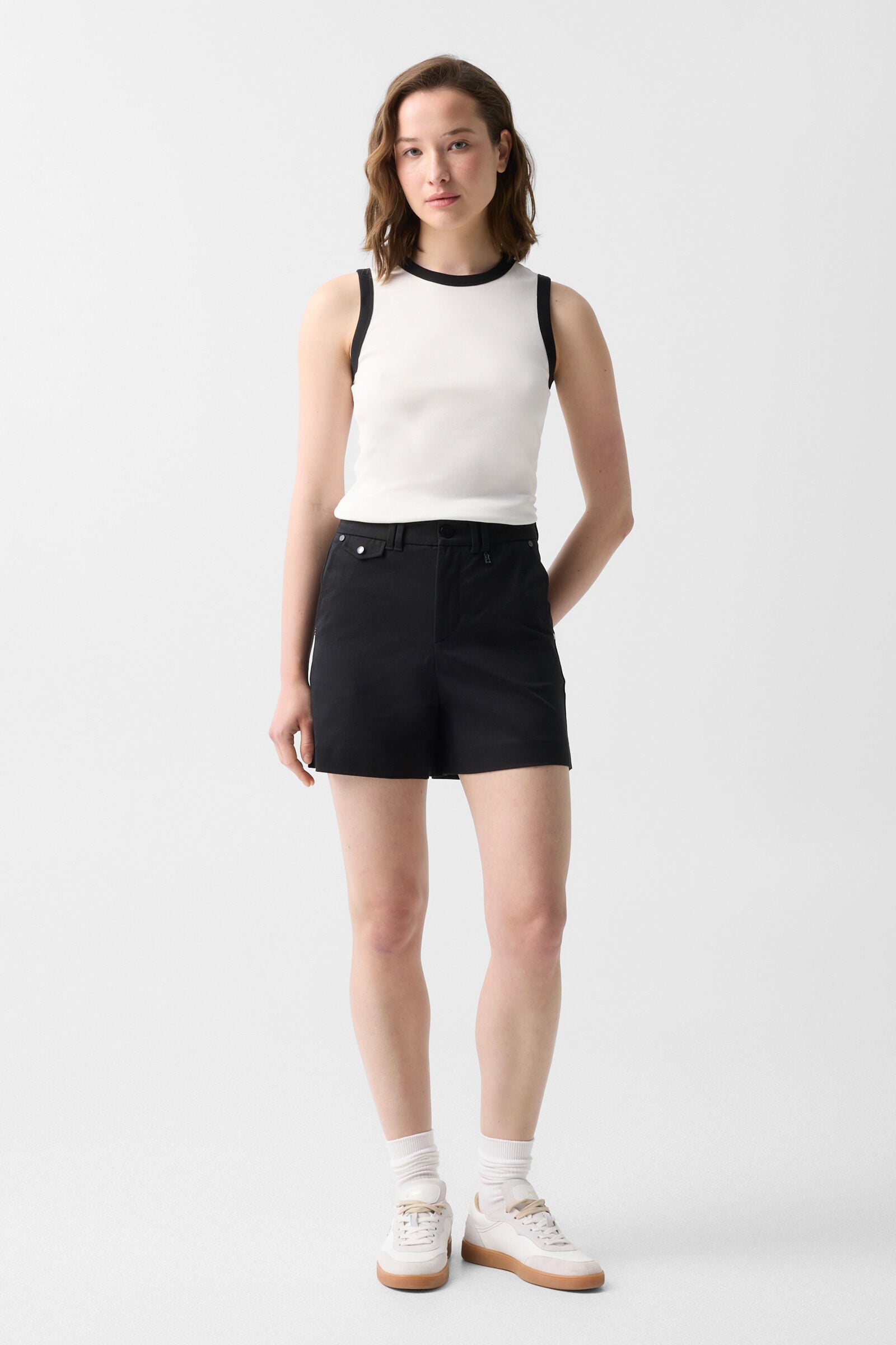 Niki tank top Off-White
