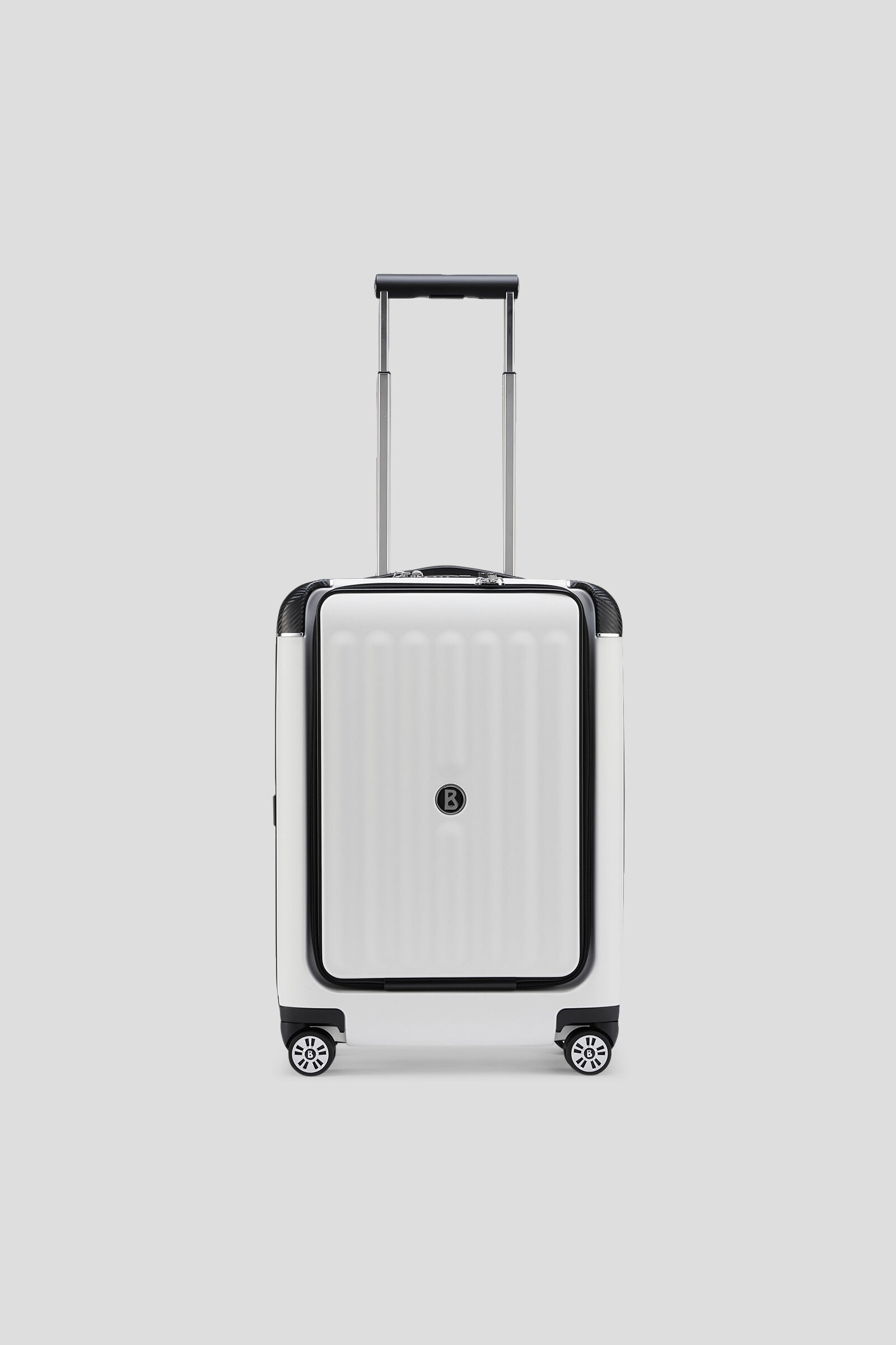 Small white suitcase deals