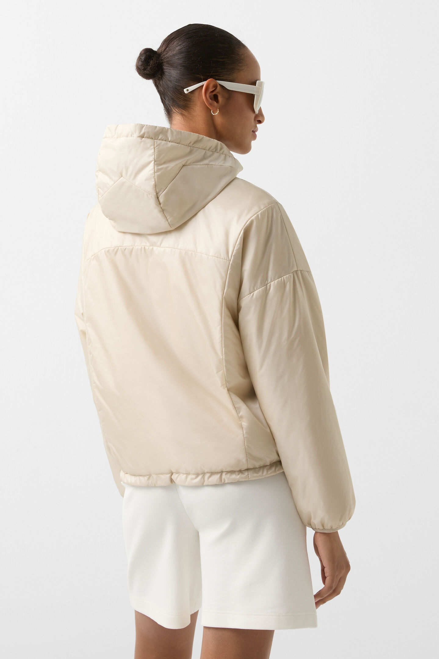 Beryl lightweight jacket Sand