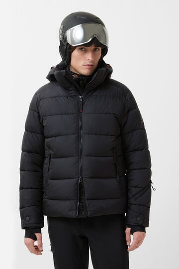 Ski jacket Luka Black Ski jacket Luka Black