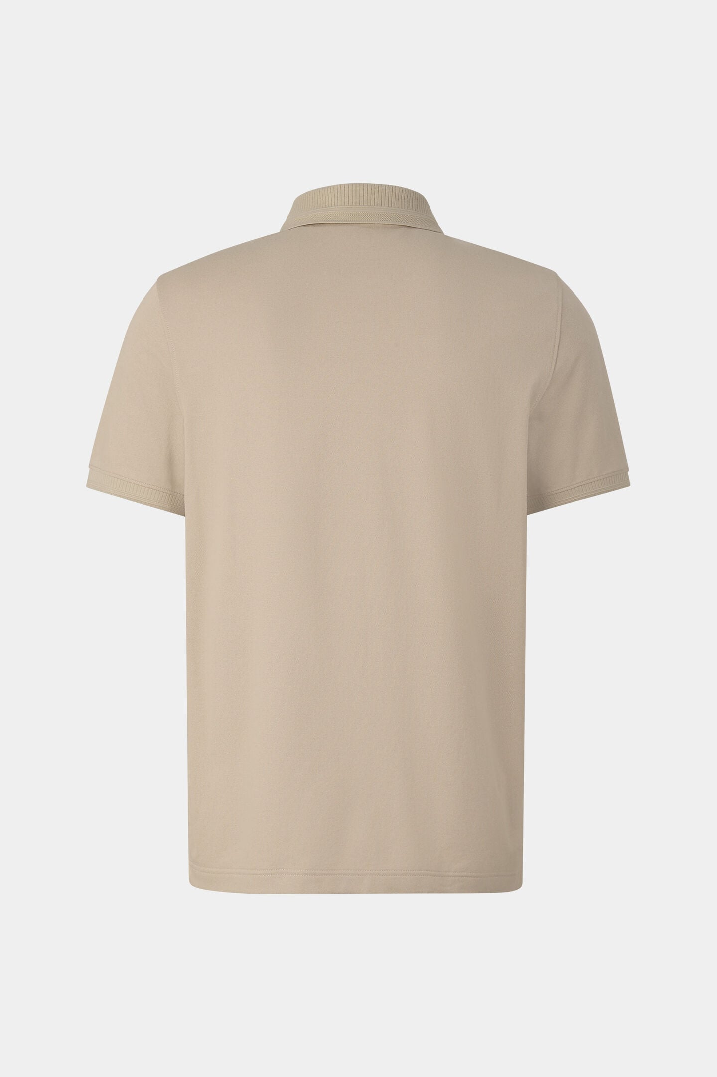 Timo piqu&eacute; polo shirt Beige