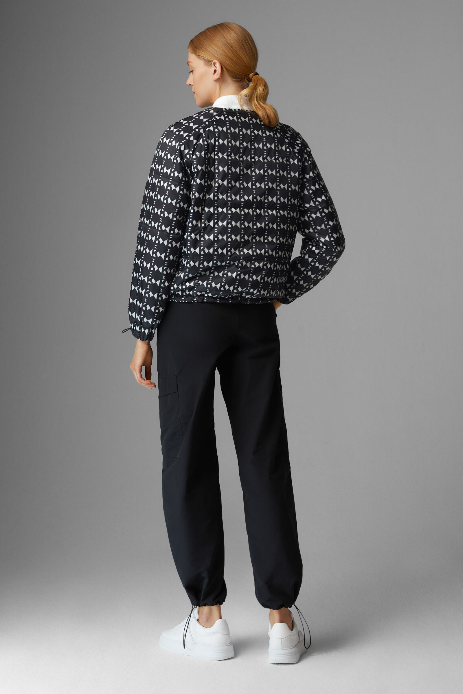 Bogner bomber top jacket