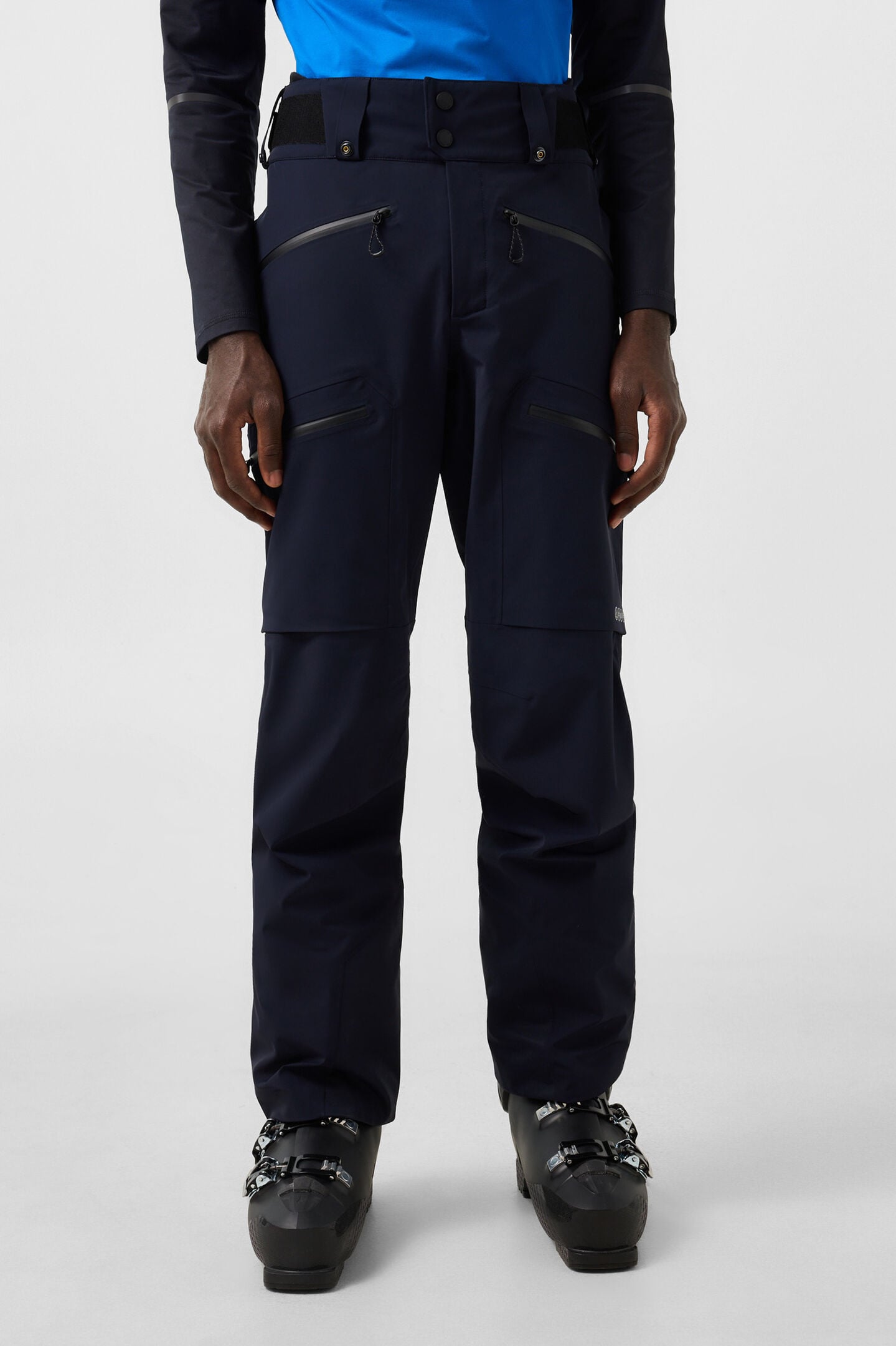 Skihose Solomun Navy