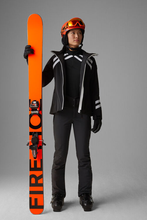 Ski Look Dewi Schwarz