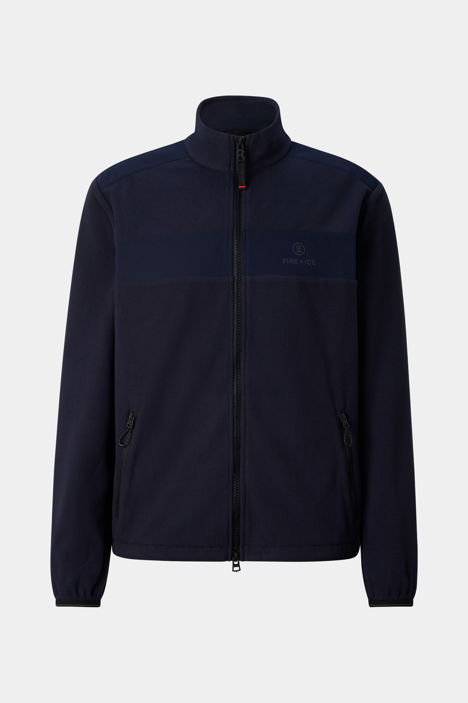 Josh Mid-Layer Fleece Jacket Navy