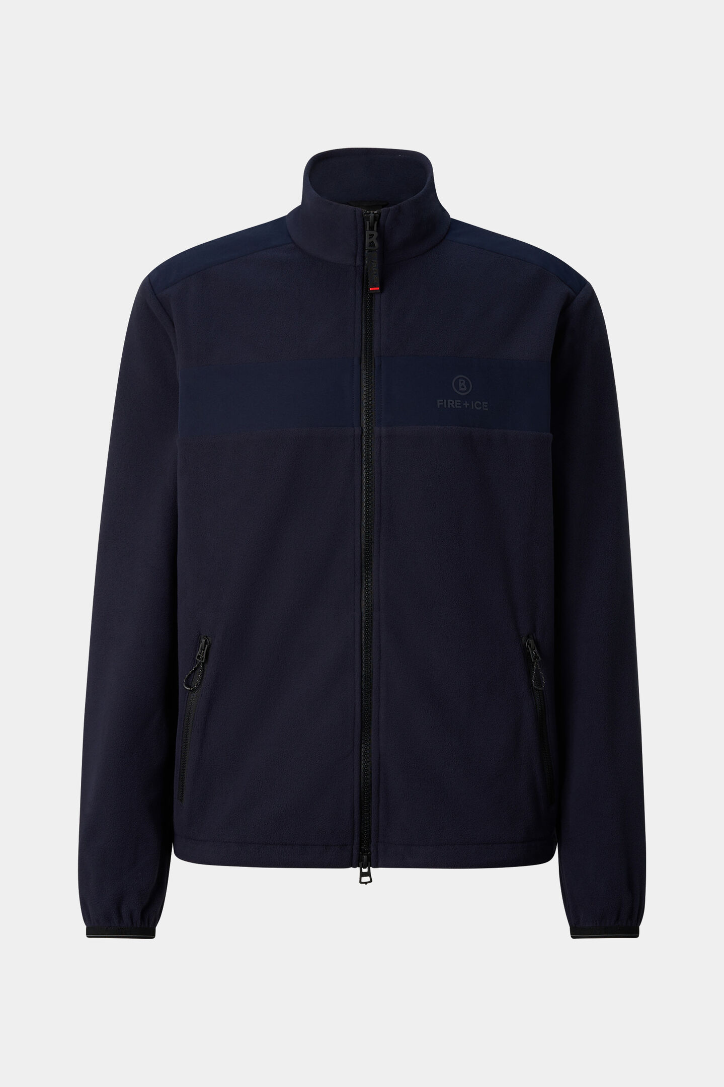Josh Mid-Layer Fleece Jacket Navy