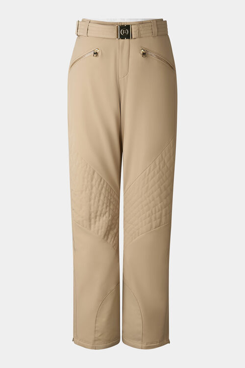 Skihose Franzi Beige