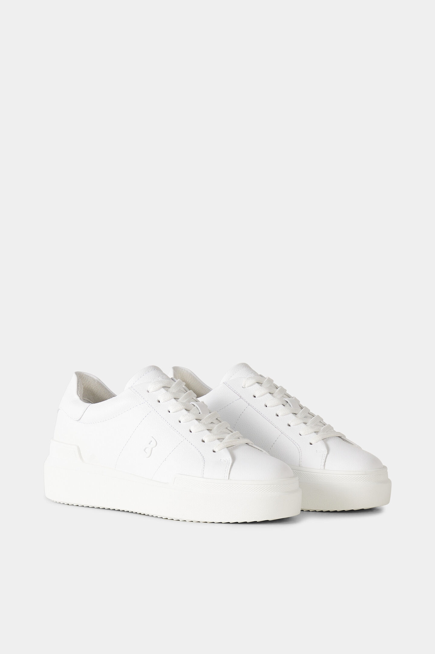 Sneaker Hollywood Wei&szlig;