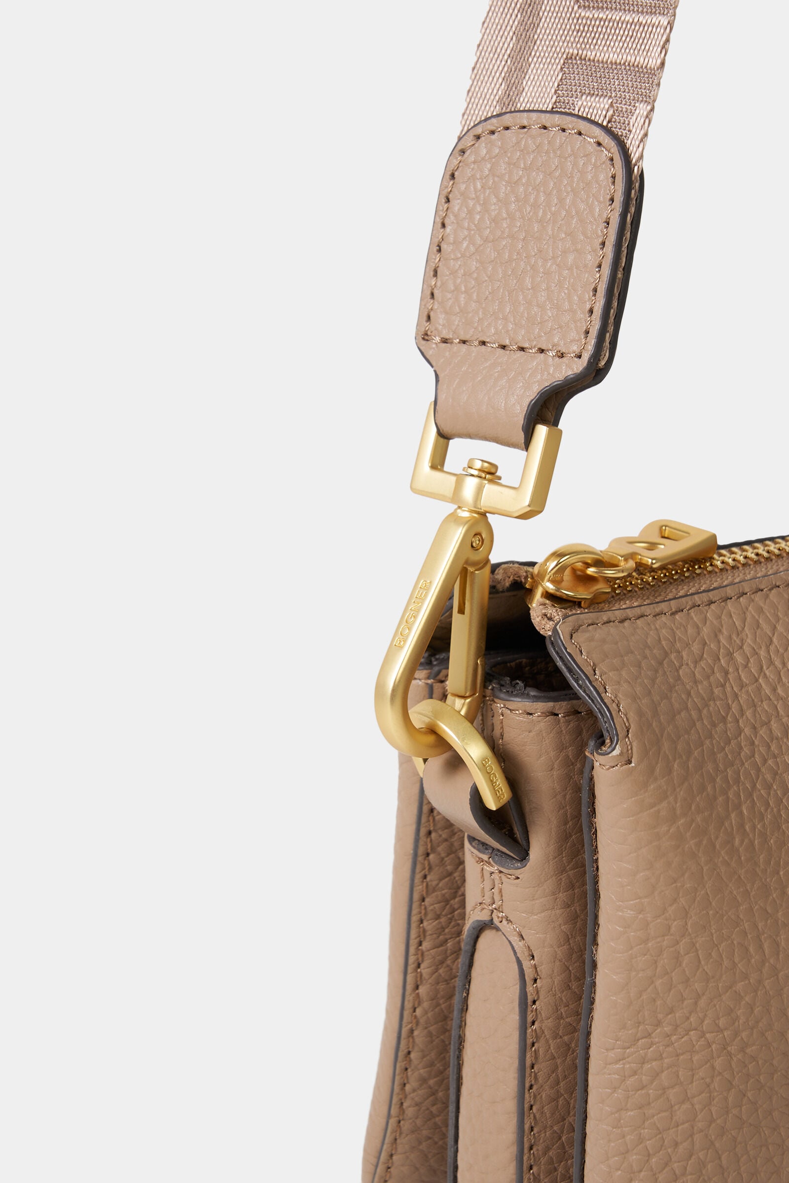 Wallis Taja shoulder bag Camel