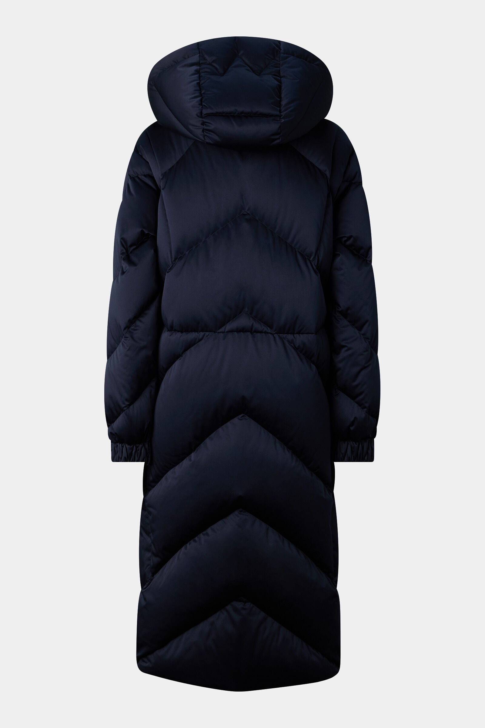 Ginny down coat Navy