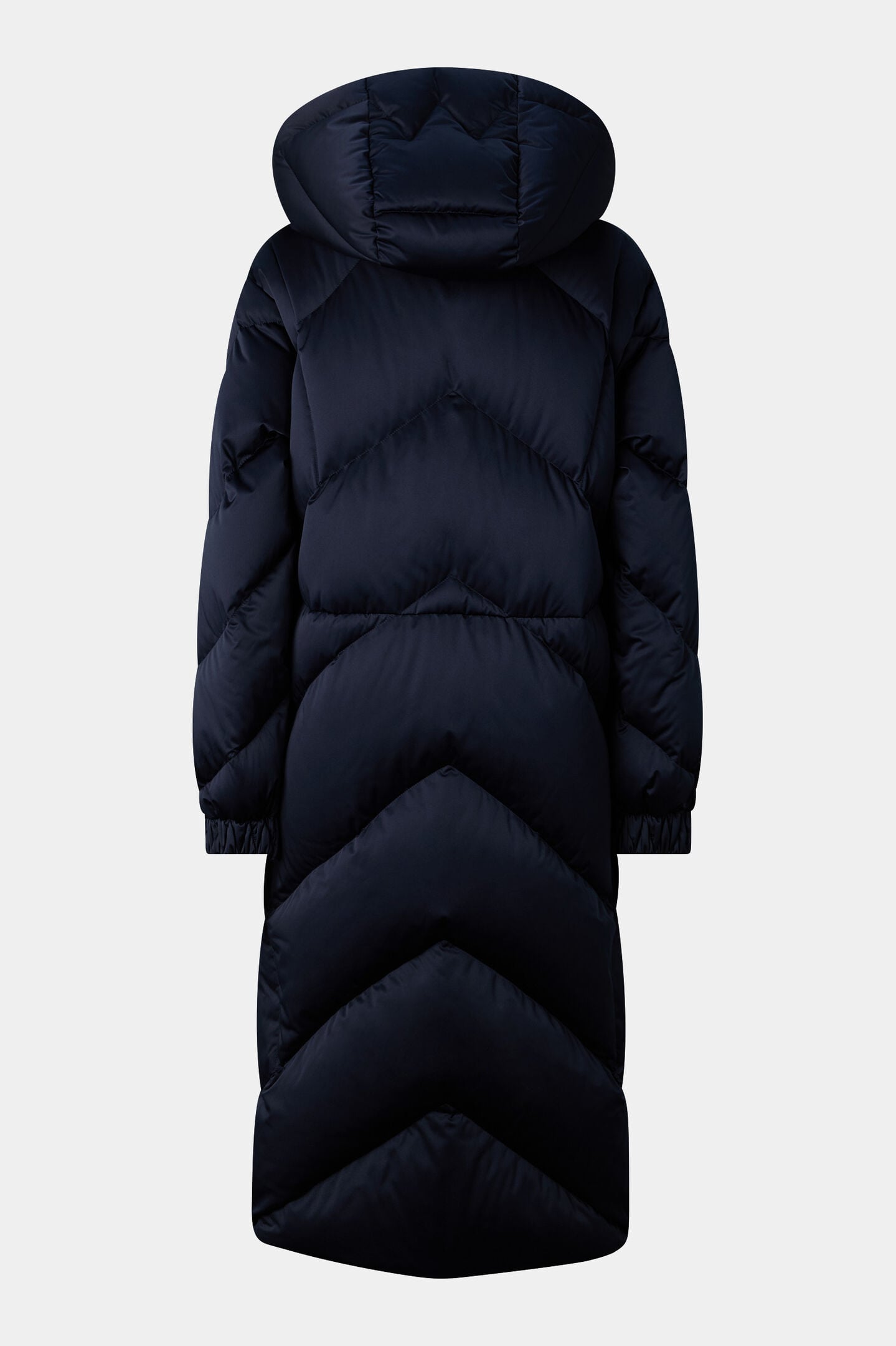 Ginny down coat Navy