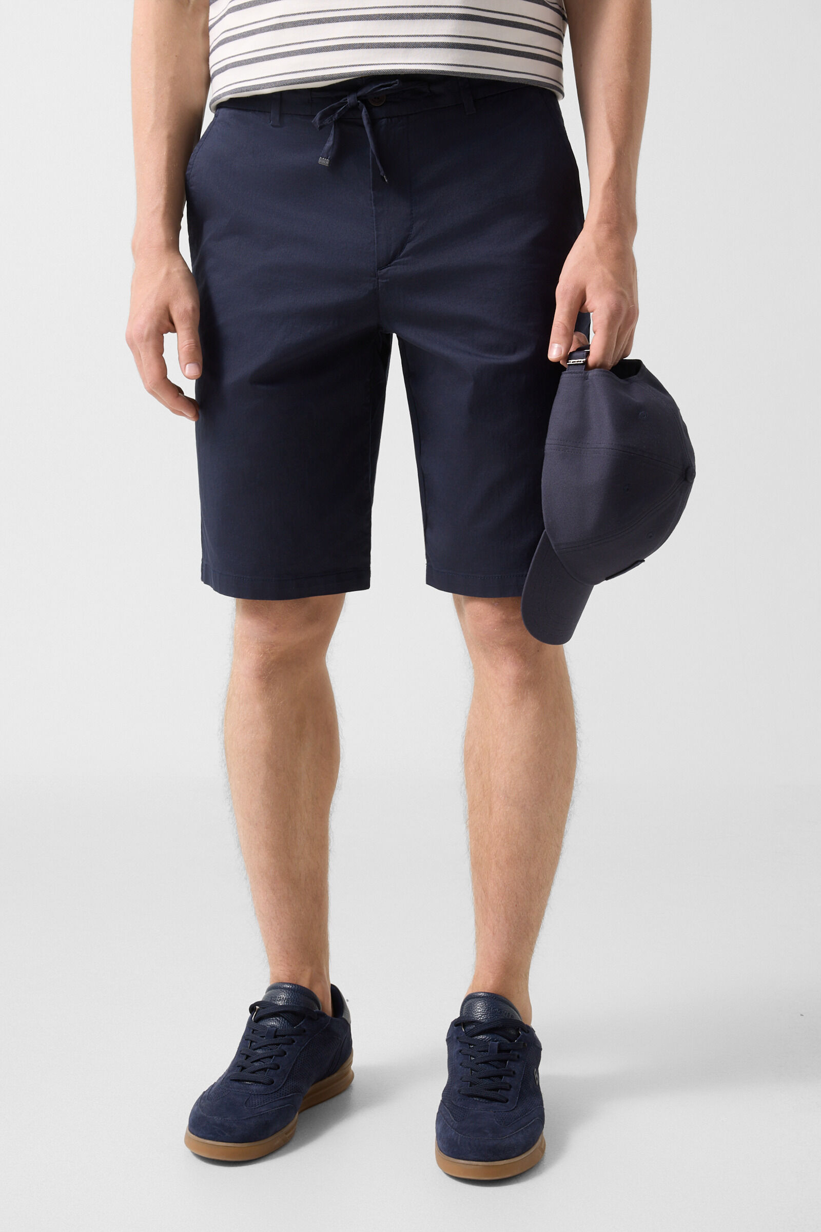 Shorts Cole Navy blue