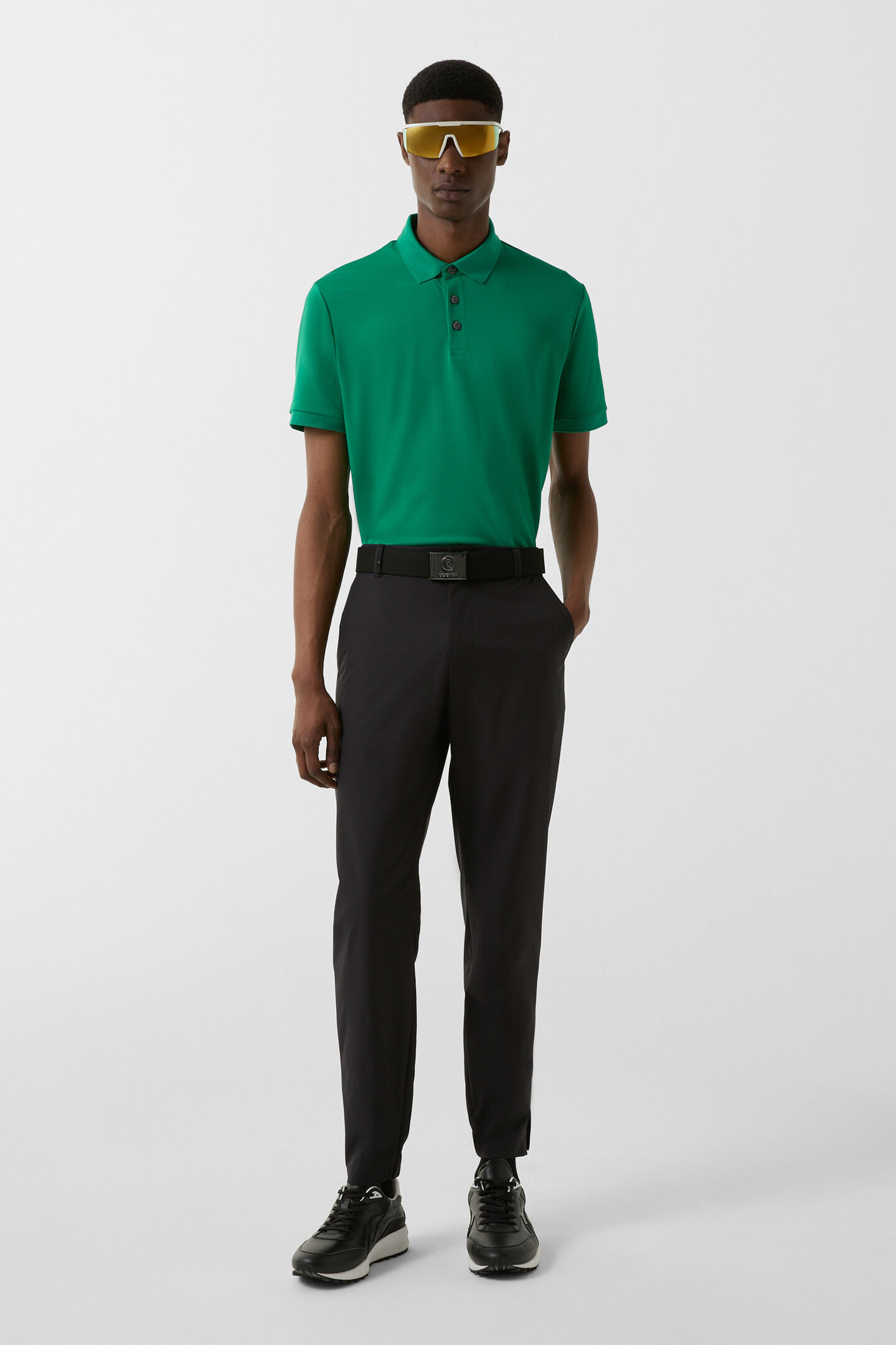 Akeno functional trousers Black