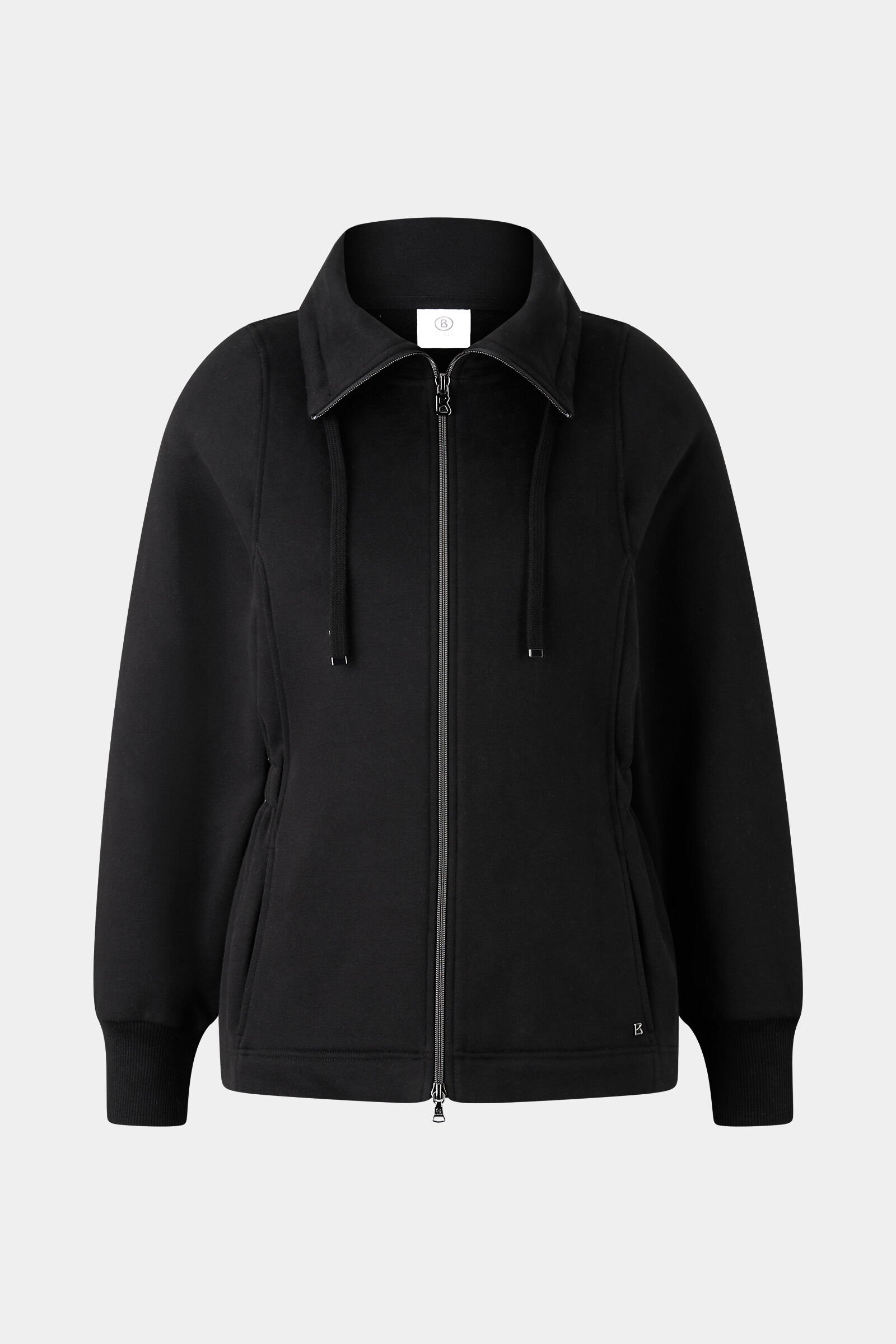 Veste de sweat Carlita Noir