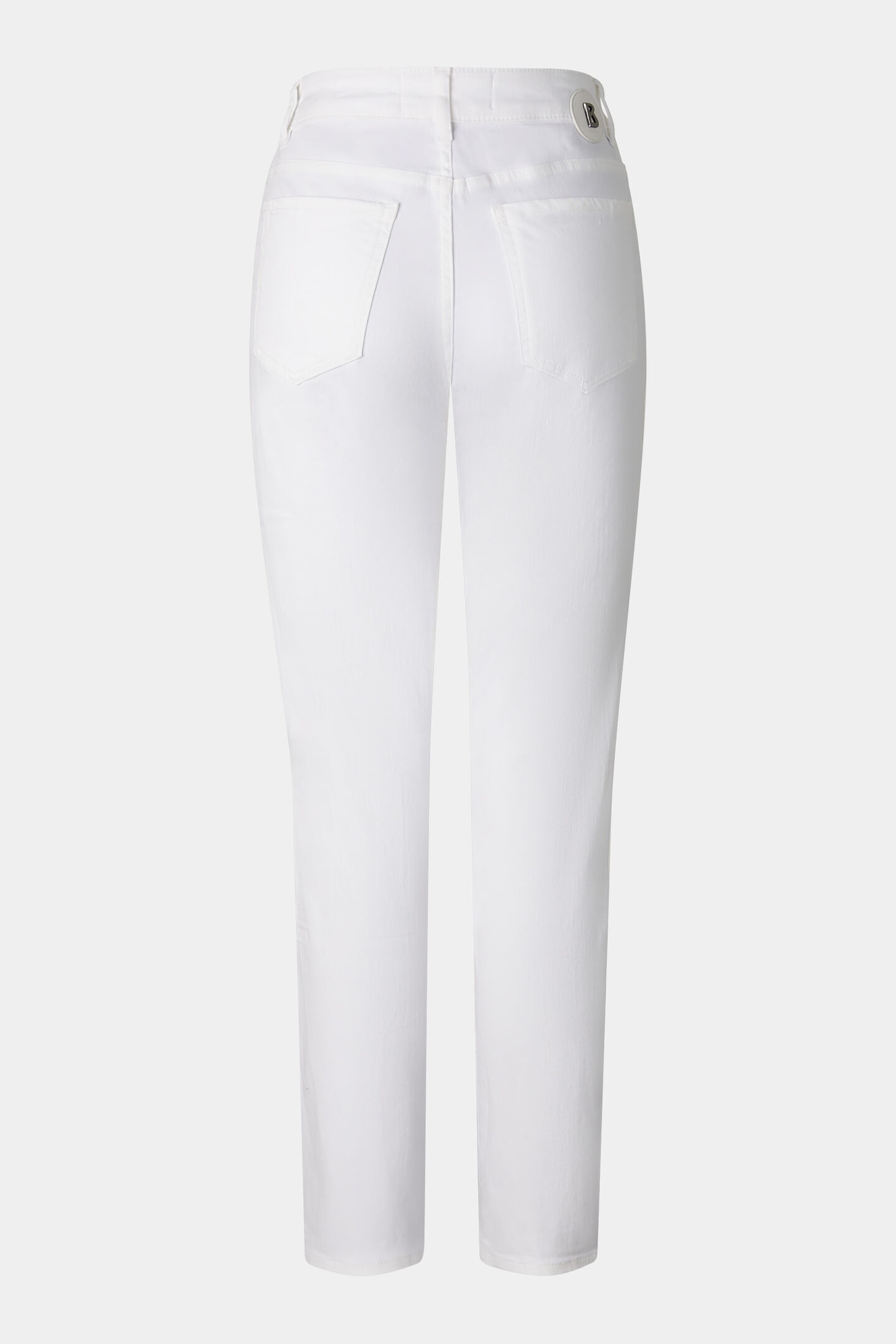 7/8 slim fit jeans Julie White