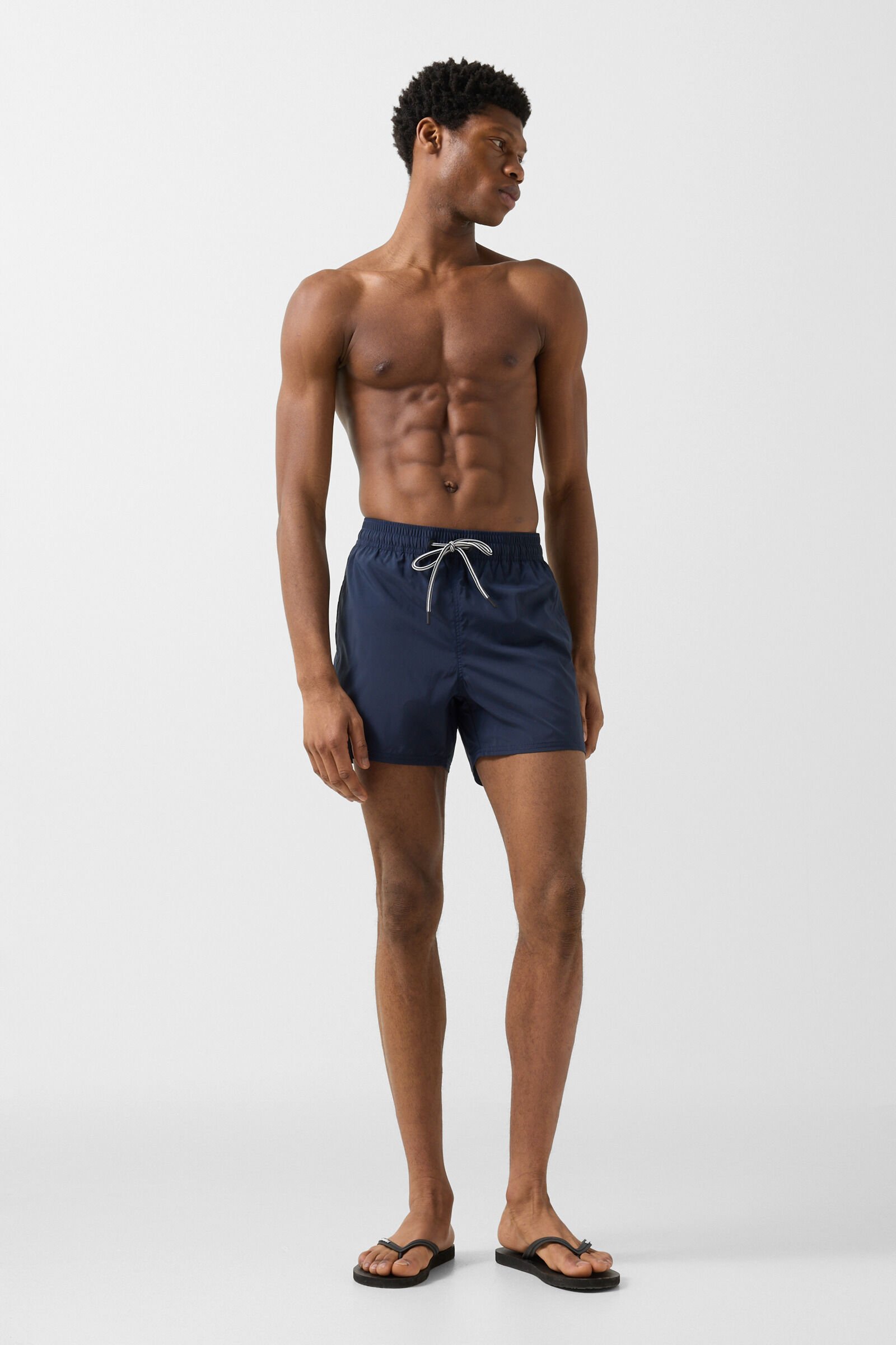 Nelson swim trunks Navy blue