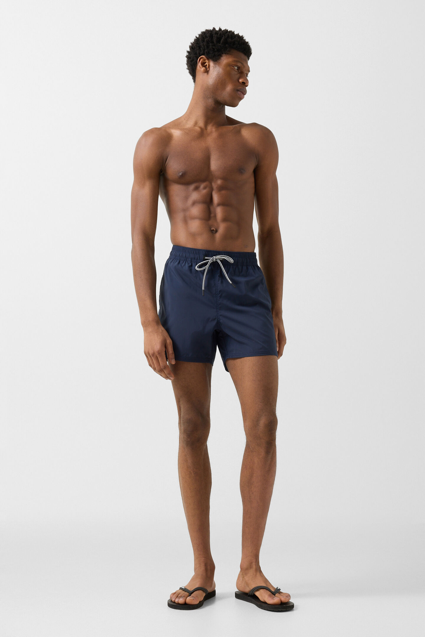 Nelson swim trunks Navy blue