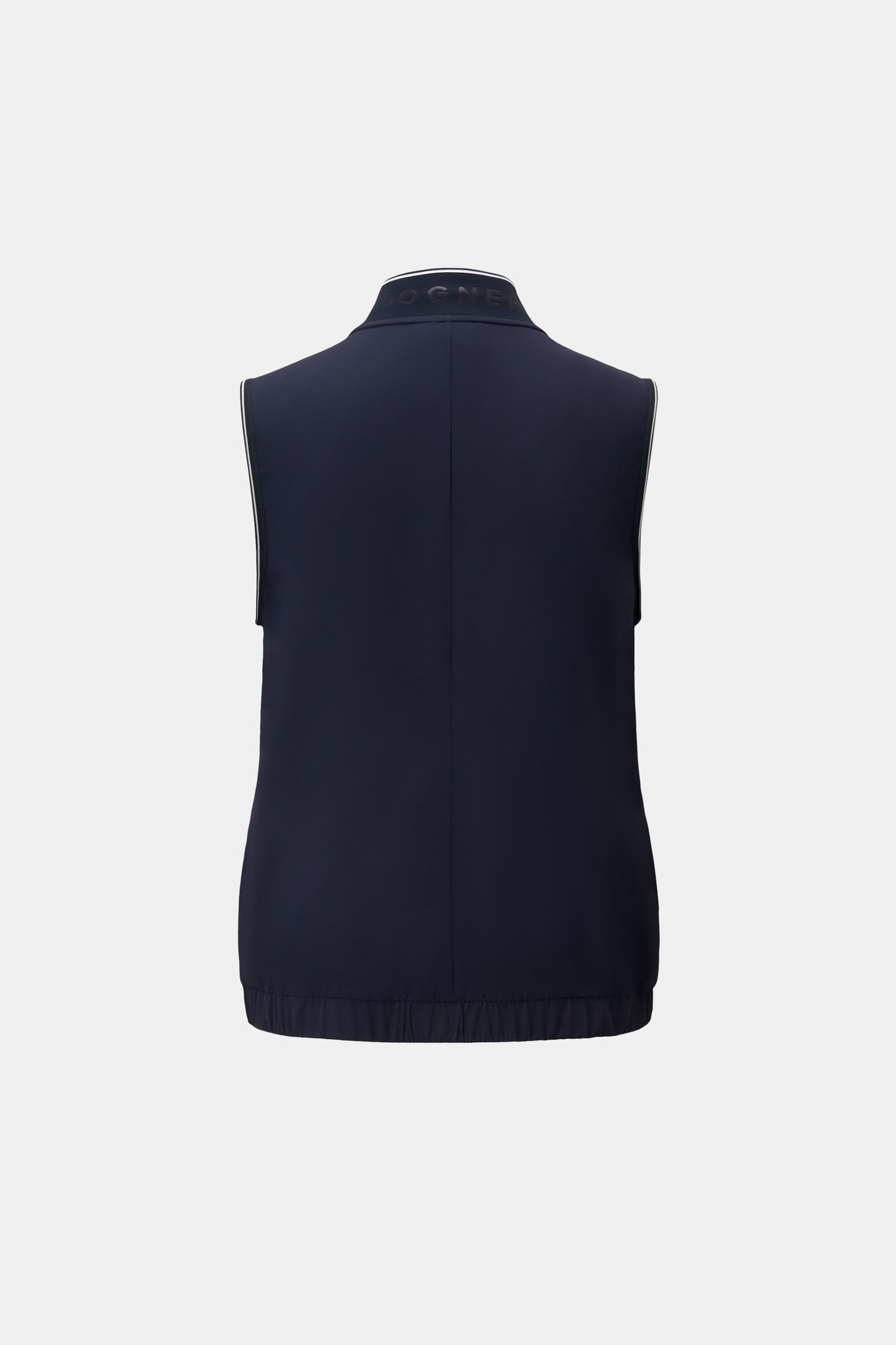 Antje functional vest Navy blue