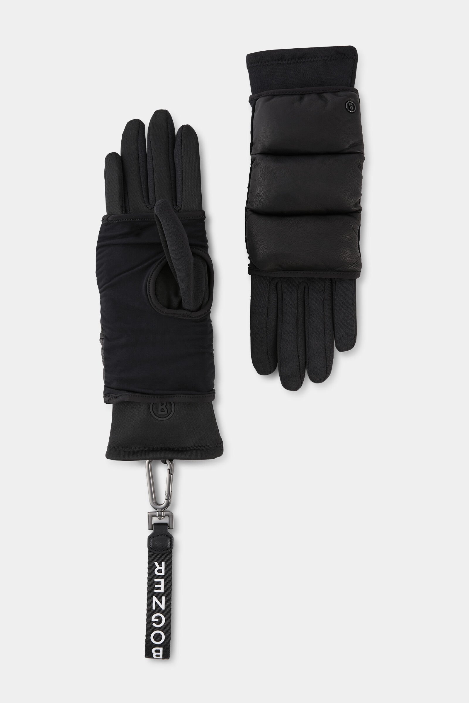 Touch gloves Black 