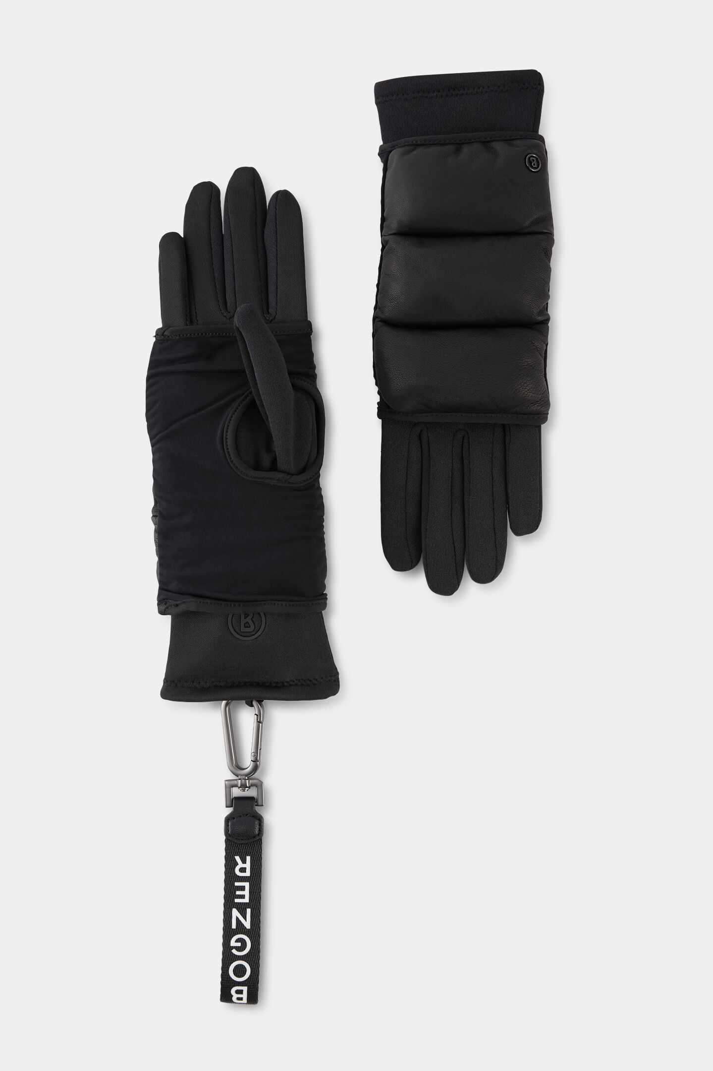 Touch Gloves Black 
