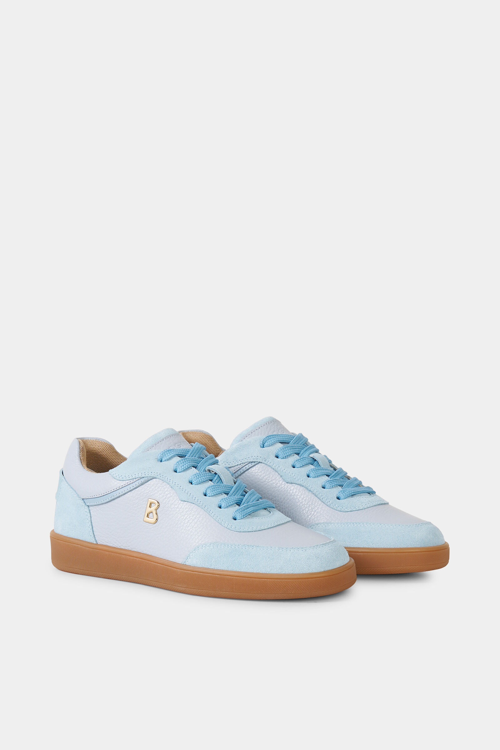 Sneaker Verona Hellblau