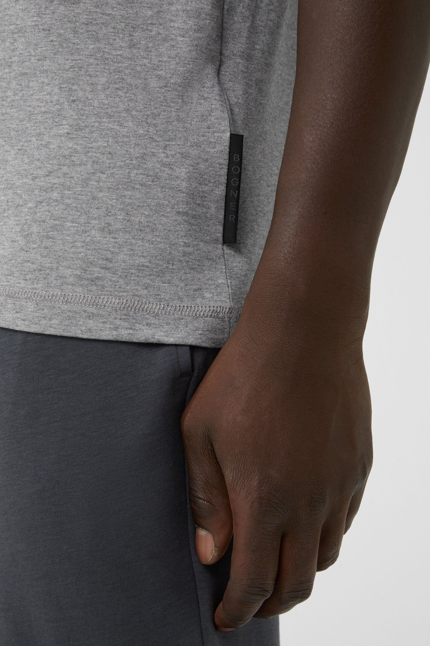 T-shirt Roc Grey