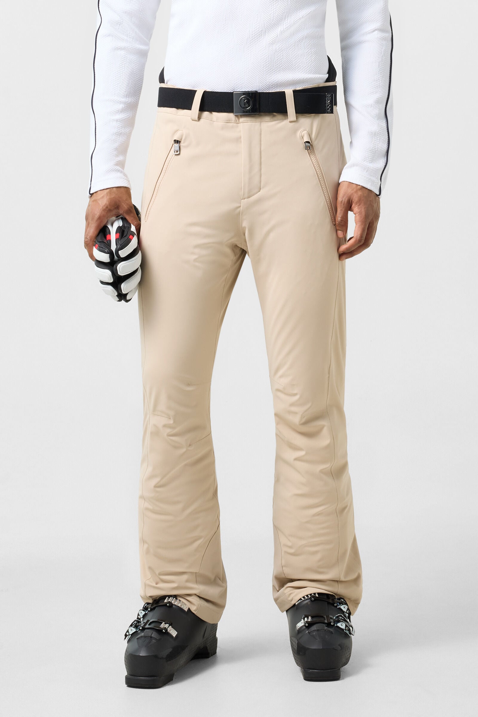 Thore ski trousers Camel