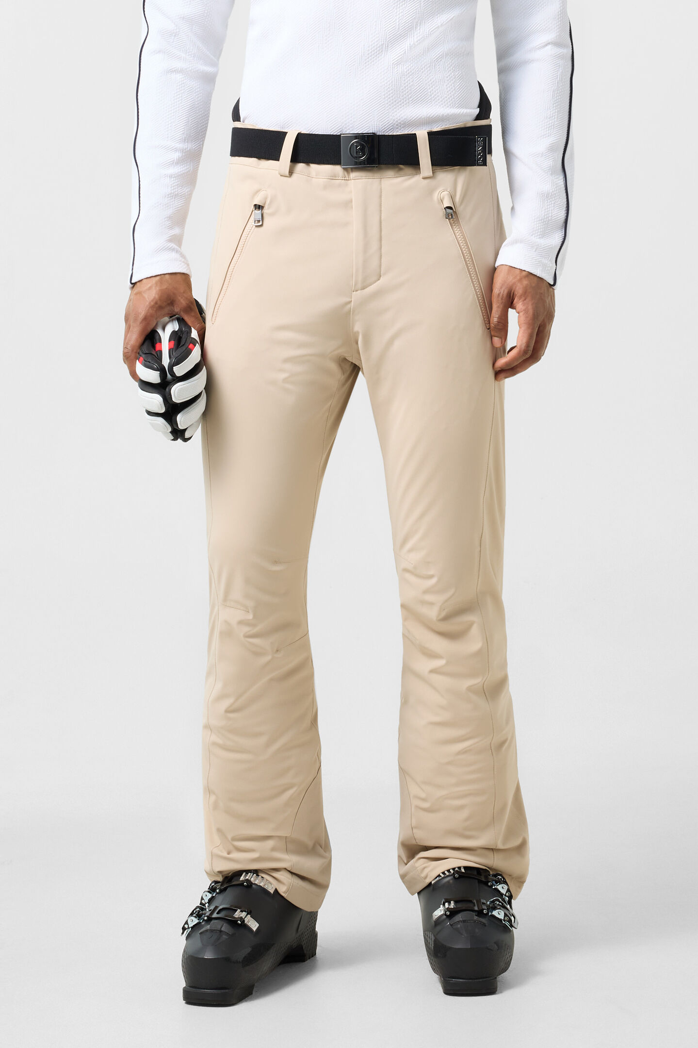 Thore ski trousers Camel