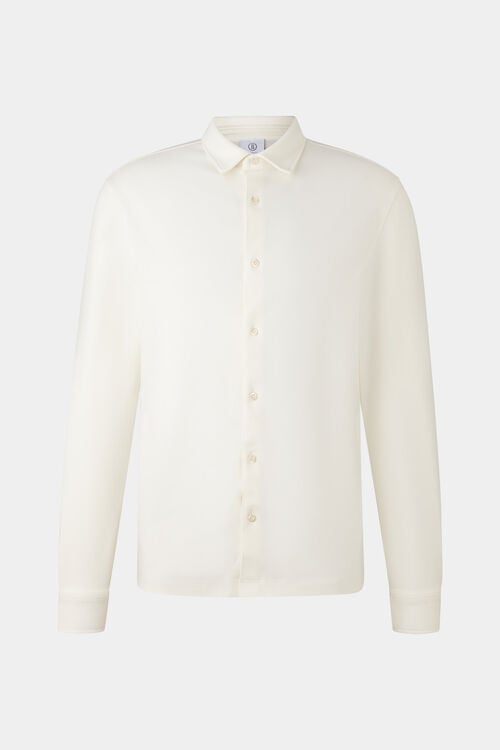 Jersey-Hemd Franz Off-White