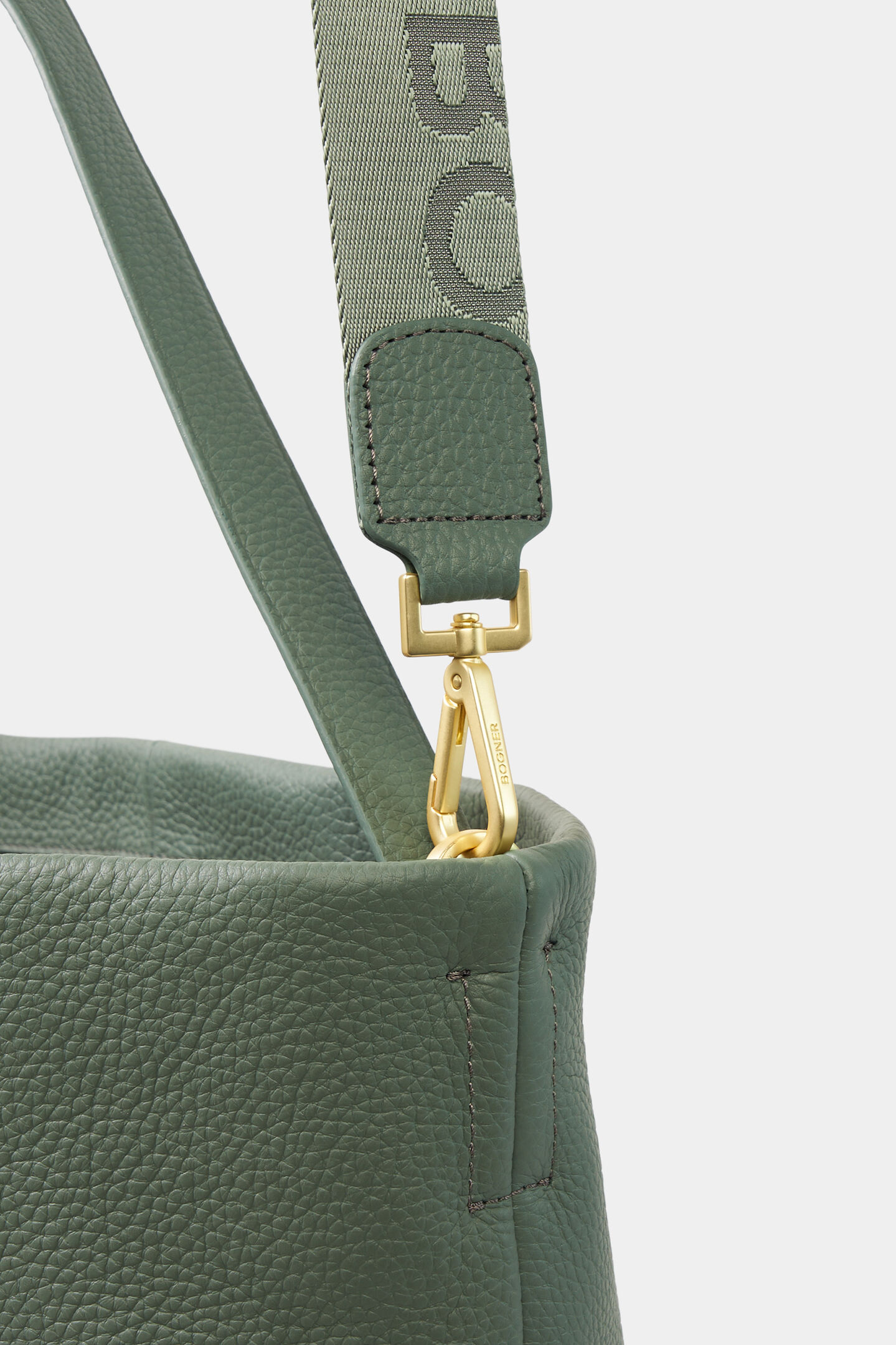 Shopper Bolzano Avni Olive green