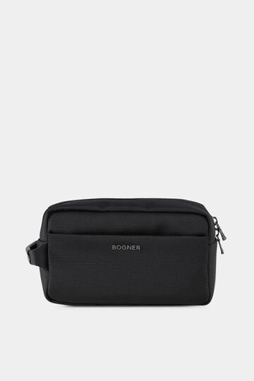 Kulturtasche Keystone Jona  Schwarz Kulturtasche Keystone Jona  Schwarz