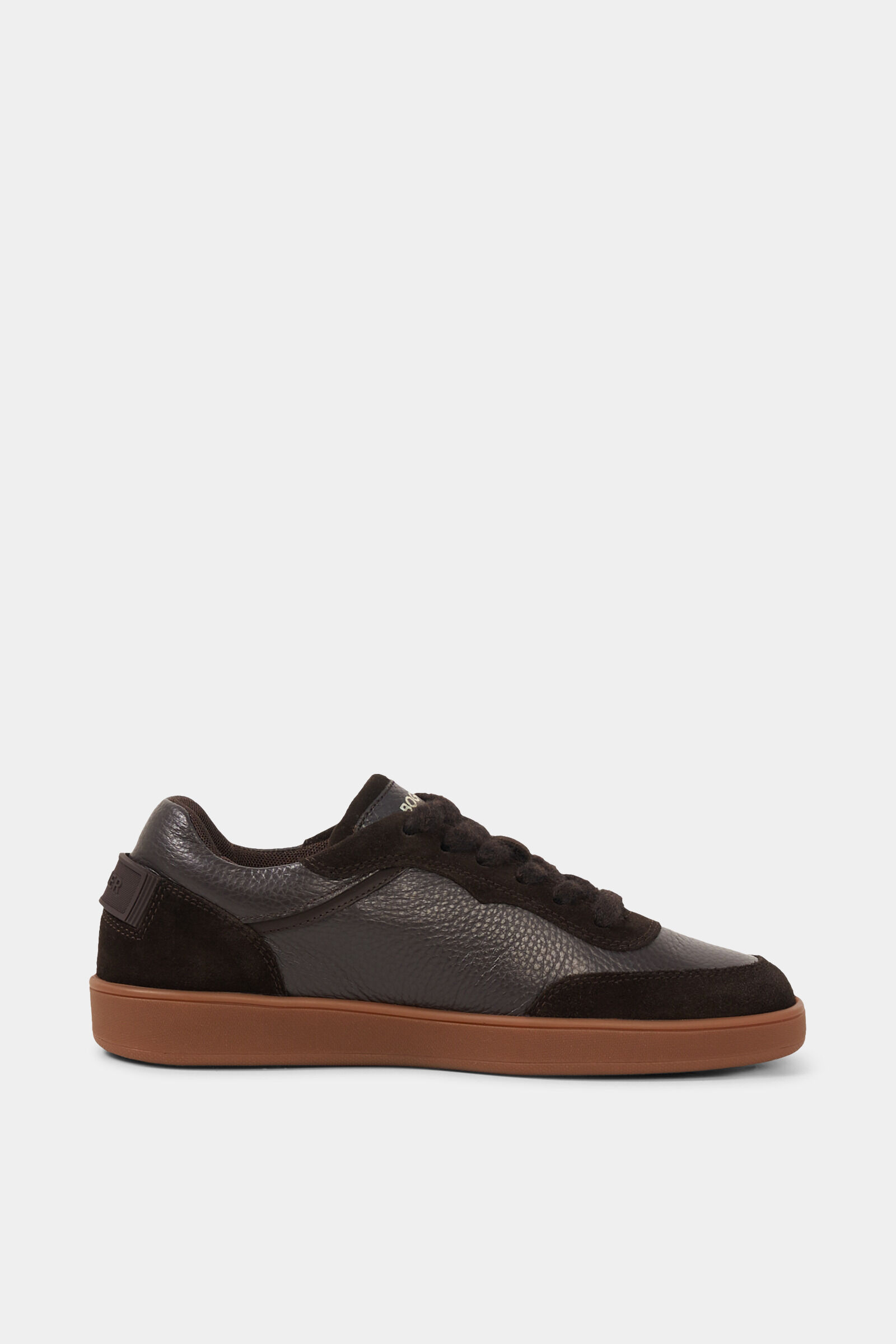 Verona trainers Dark brown