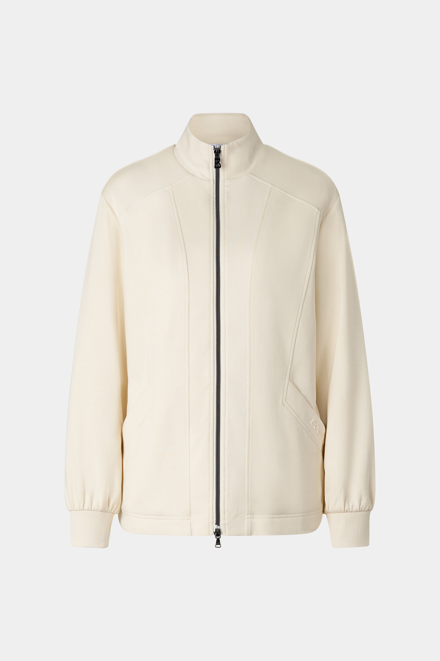 Calice jersey jacket Cream