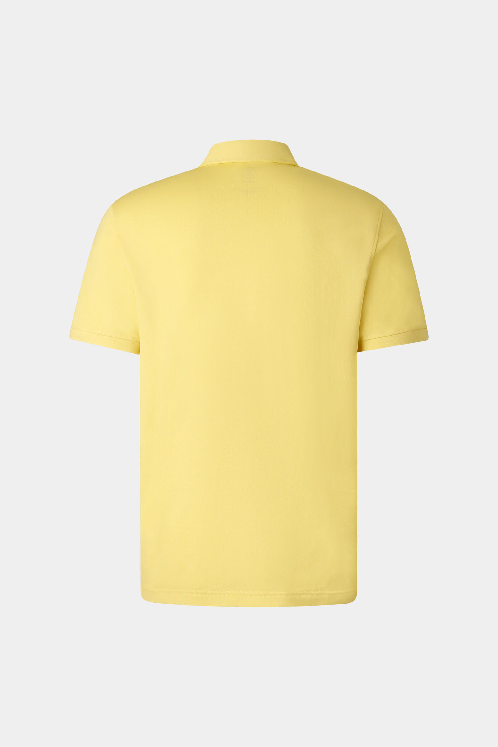 Timo polo shirt Yellow