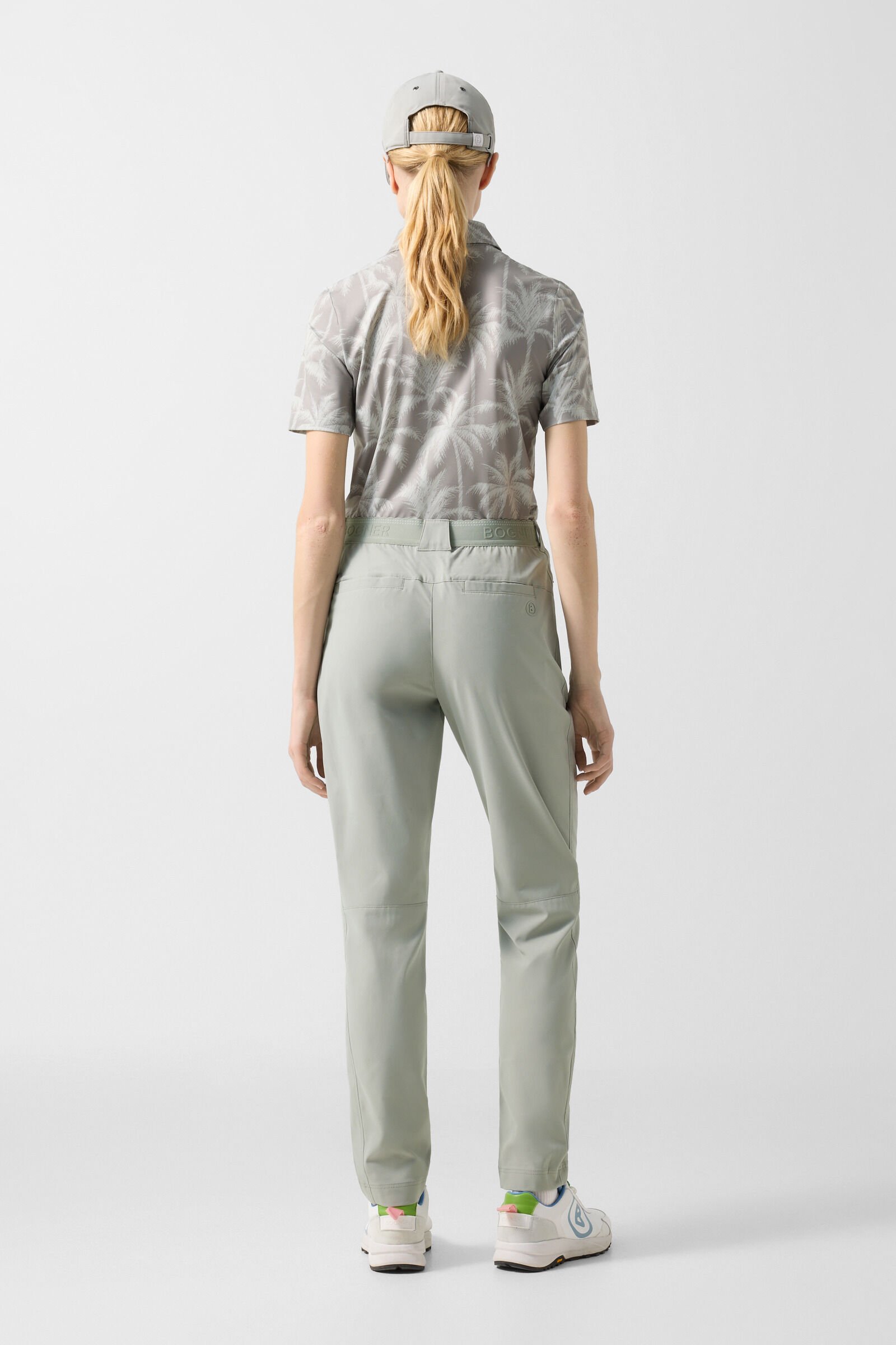 Pantalon fonctionnel Tessi Eucalyptus