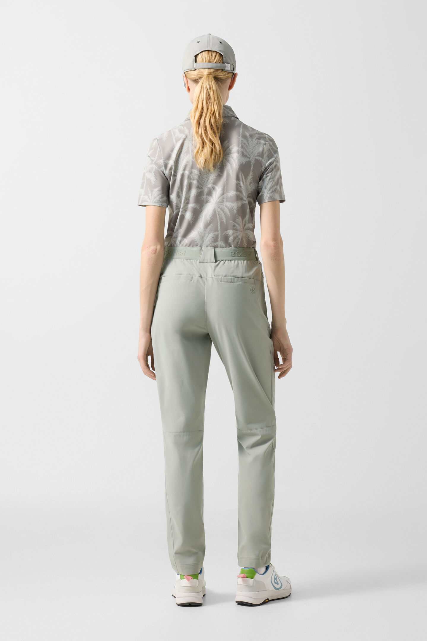 Pantalon fonctionnel Tessi Eucalyptus