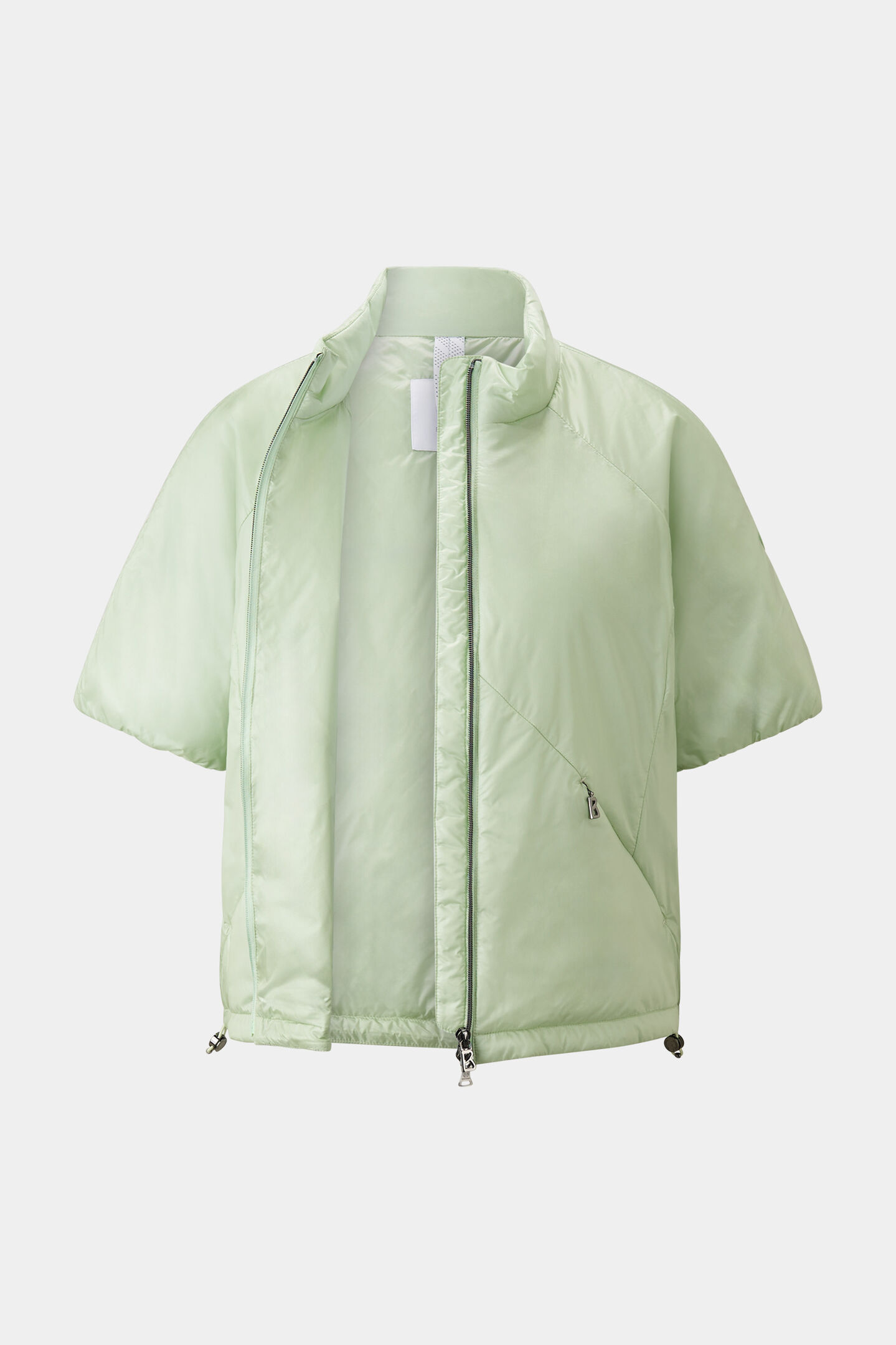 Kurzarm-Jacke Britany Mint