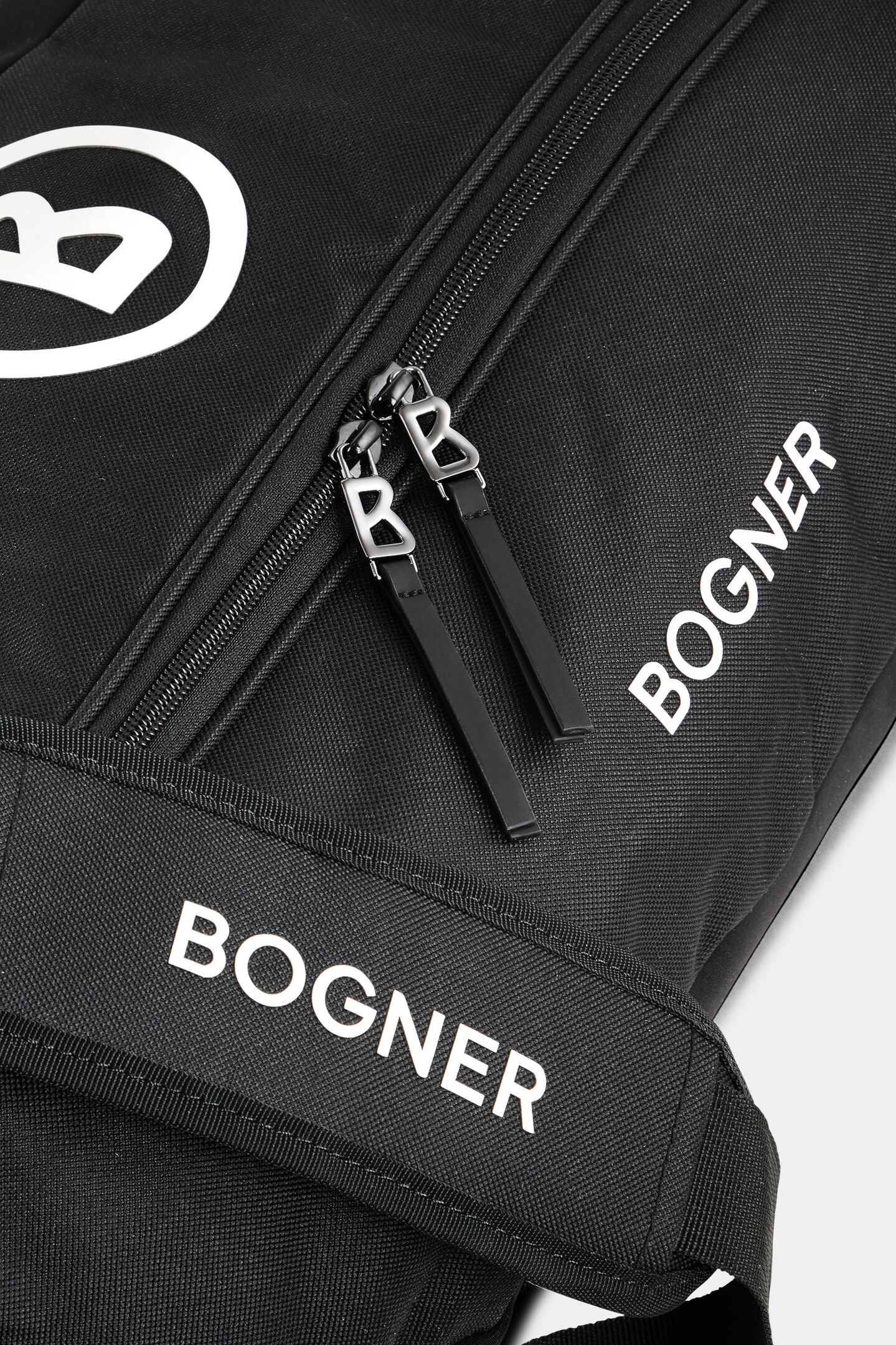 Ski bag Black