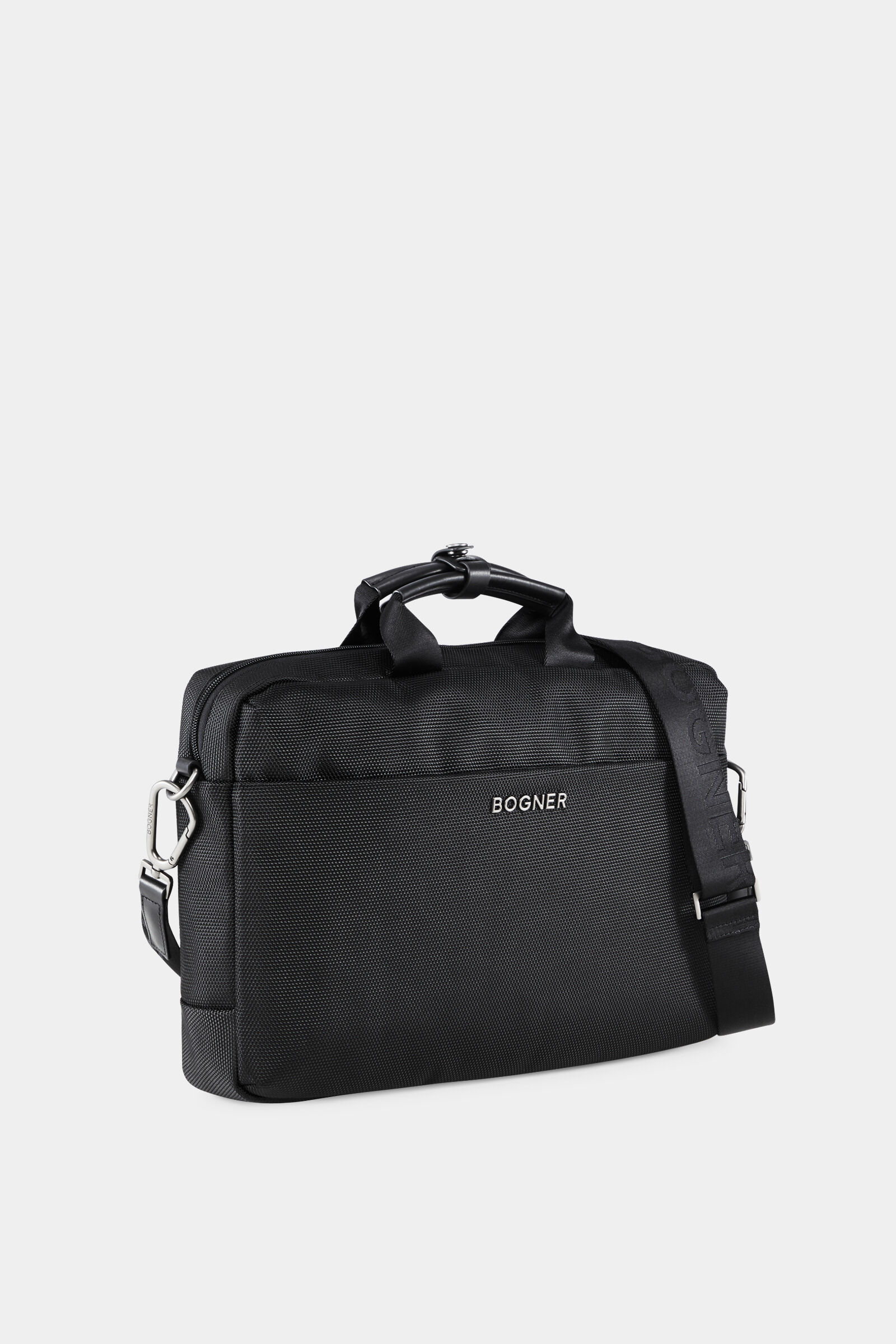 Aktentasche Keystone Mattis Schwarz