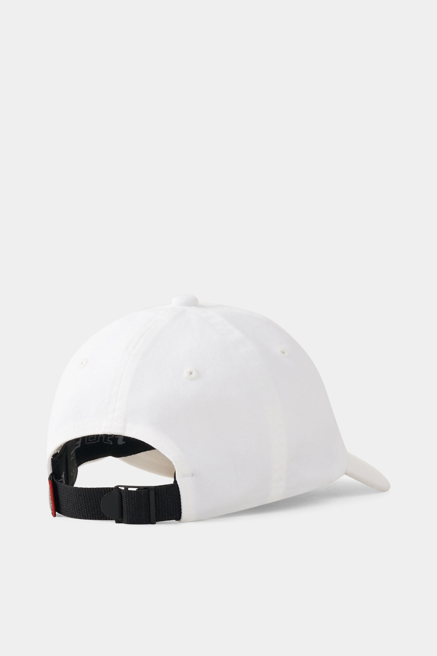Flexfit-Cap Preston Weiß