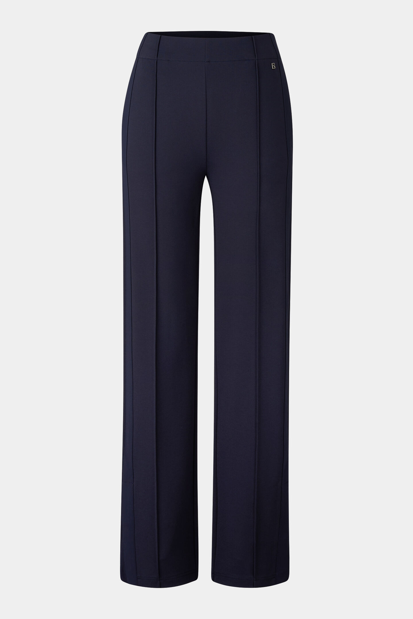 Alley jersey pants Navy blue