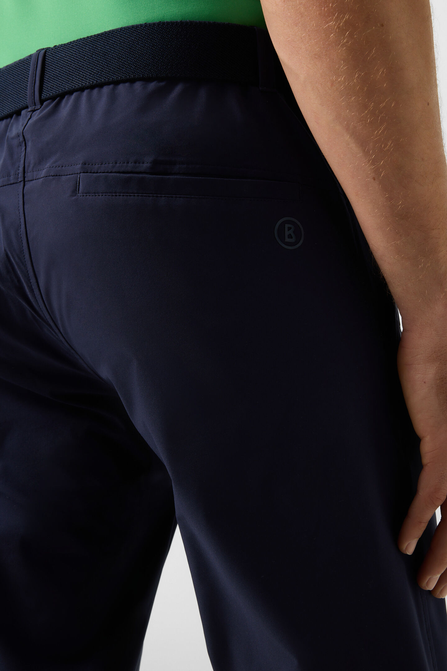 Novak functional trousers Navy blue