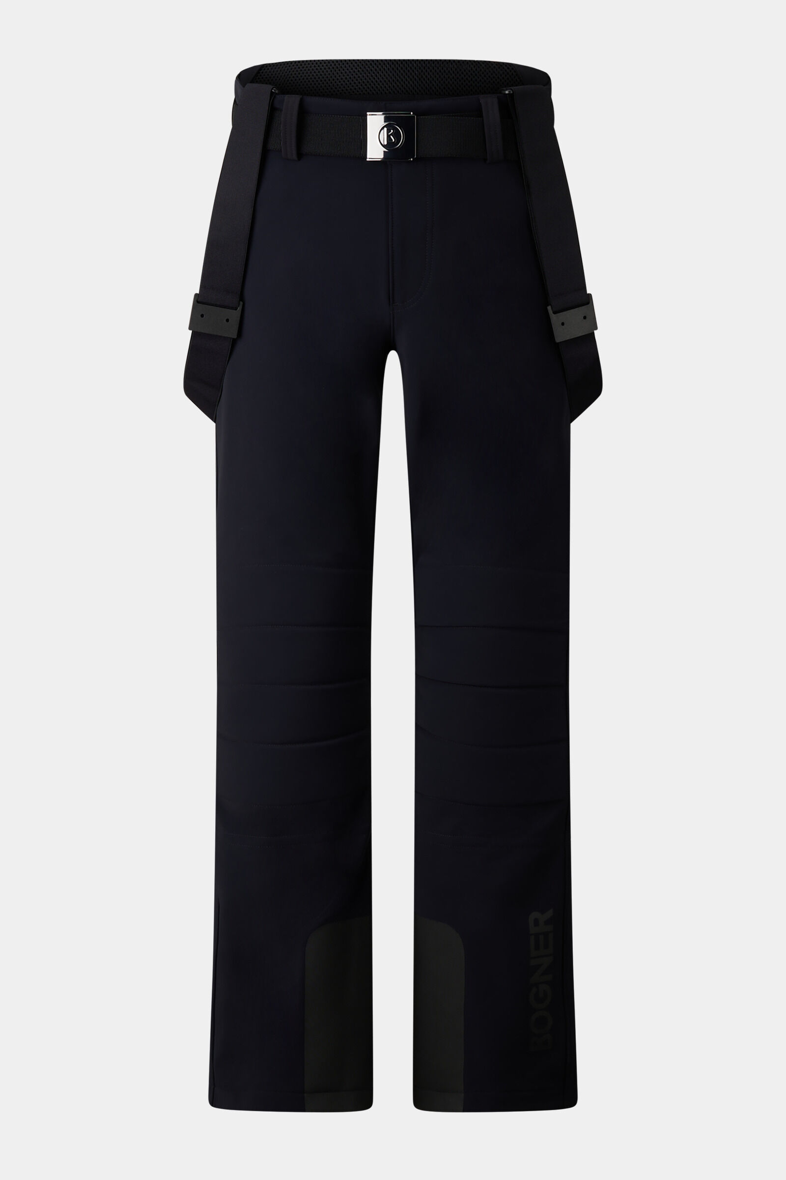 BOGNER Sport Curt Softshell ski trousers for men