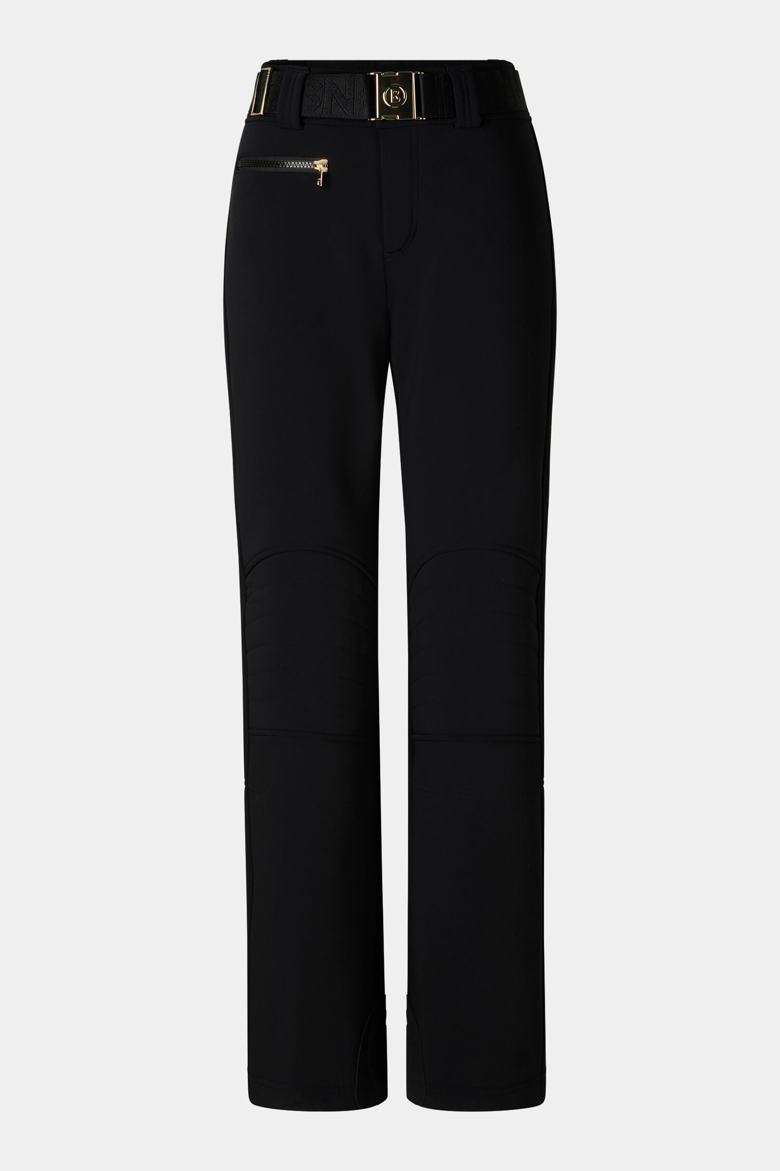 Madei Softshell Ski Pants Black