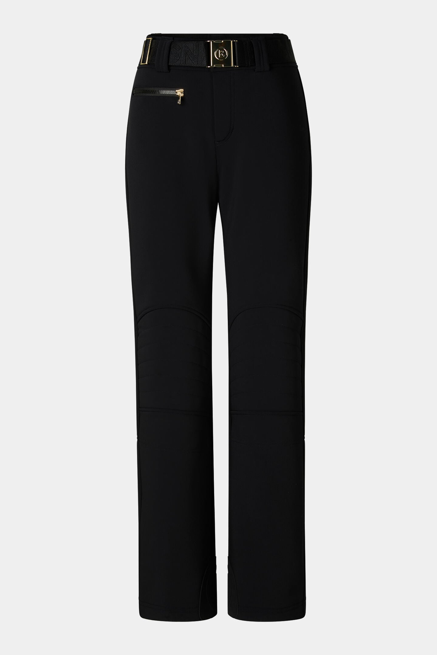 Madei Softshell Ski Pants Black