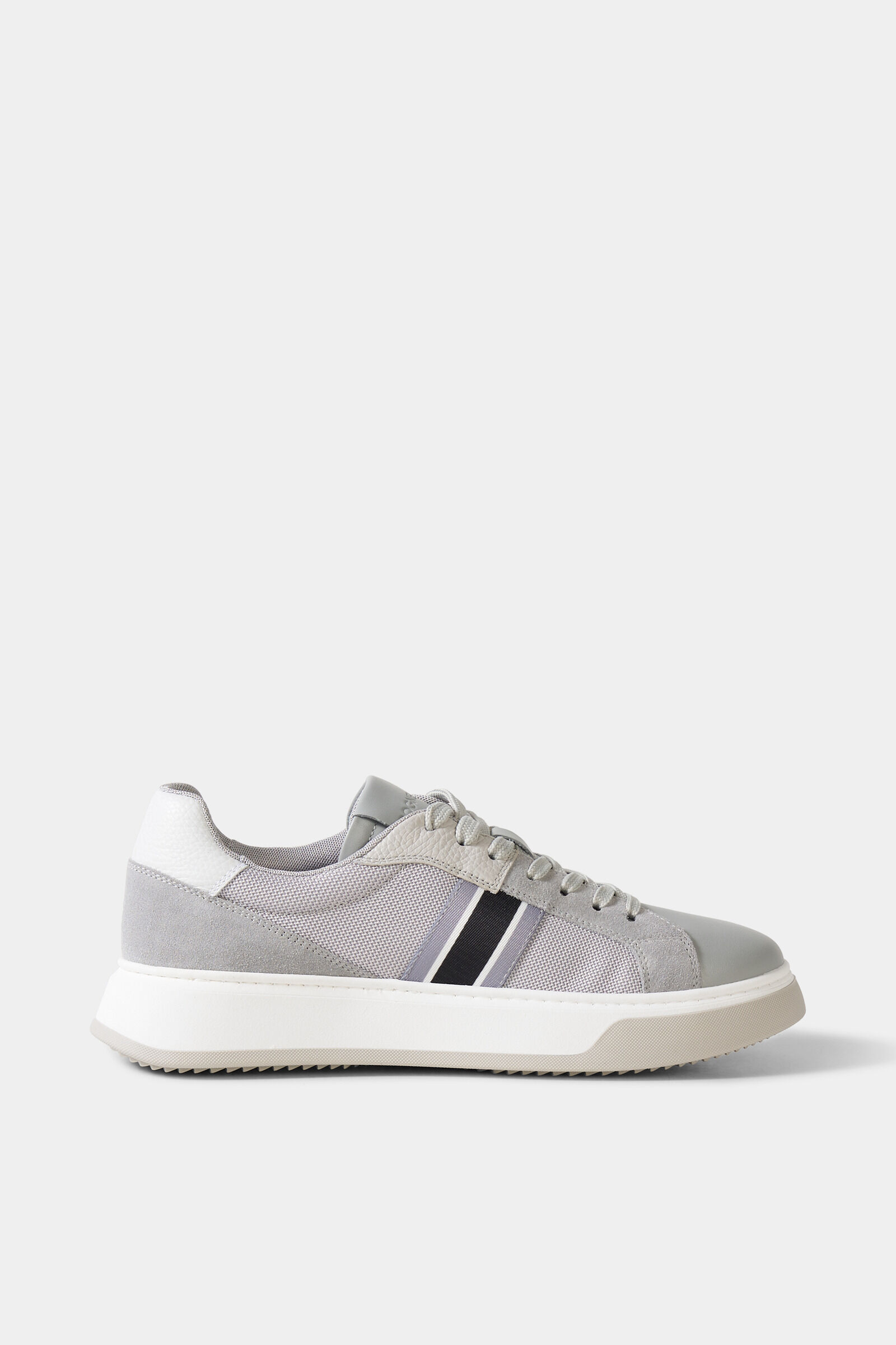 Milan sneaker Gray