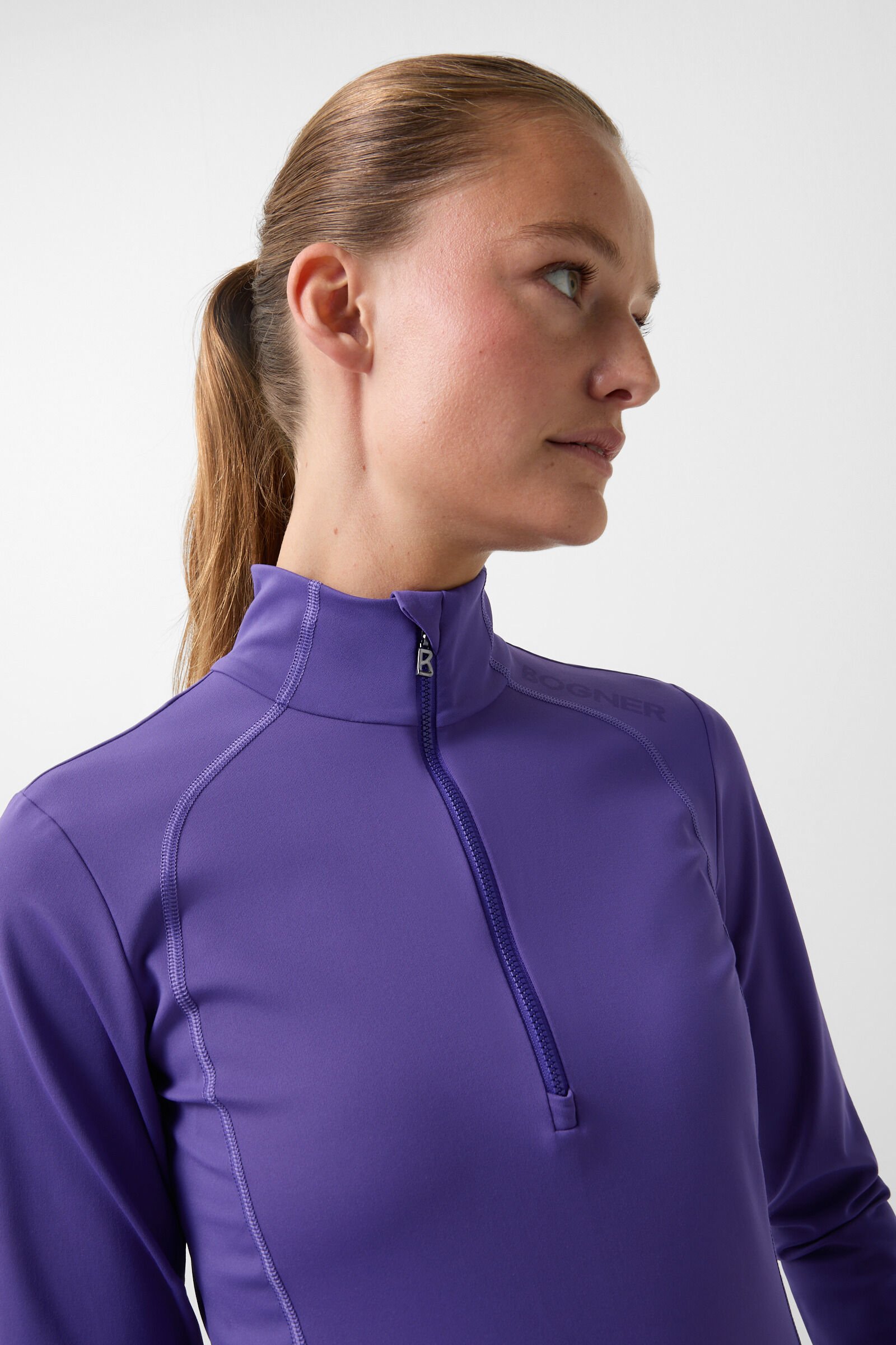 First Layer Medita Violet