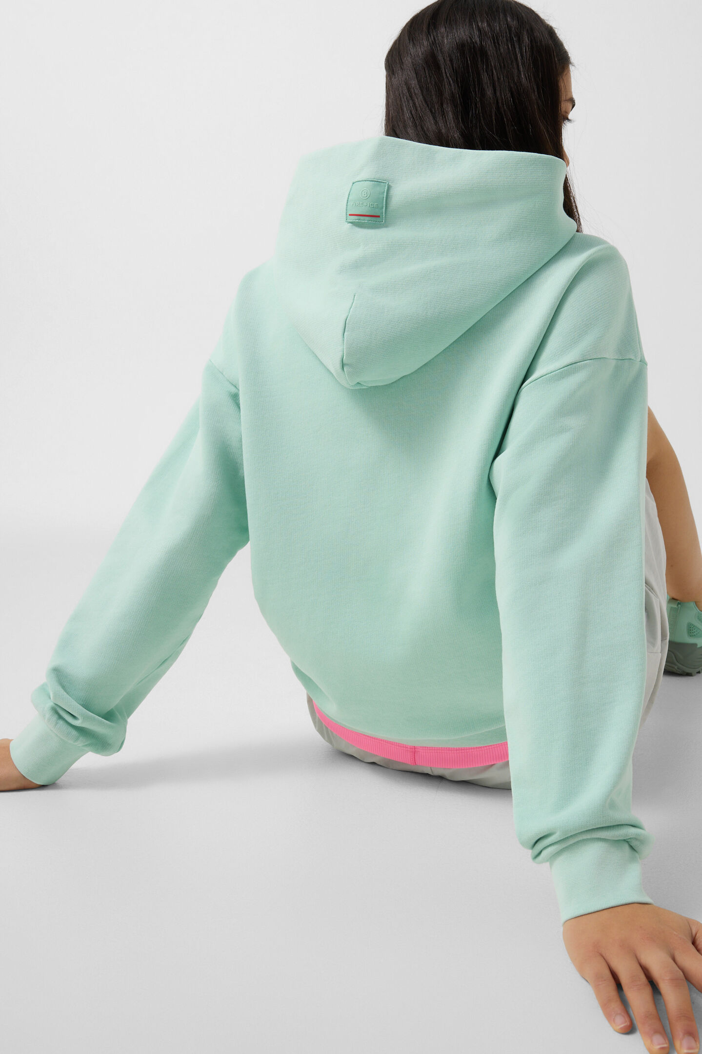 Hoodie Sibel Mint