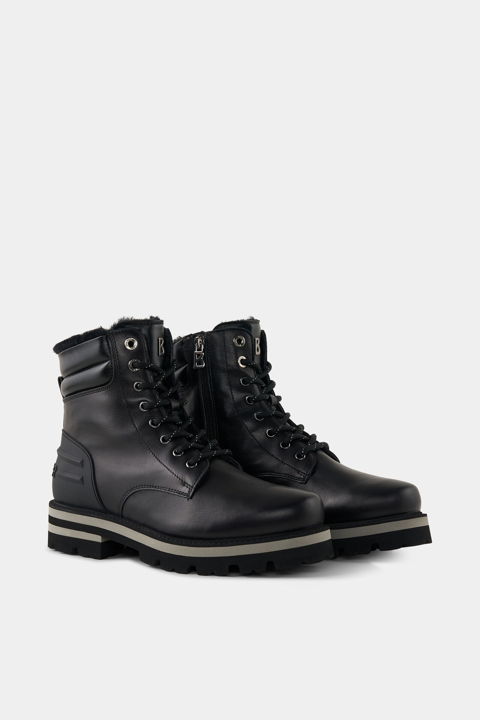 Mid Boots Courchevel Black