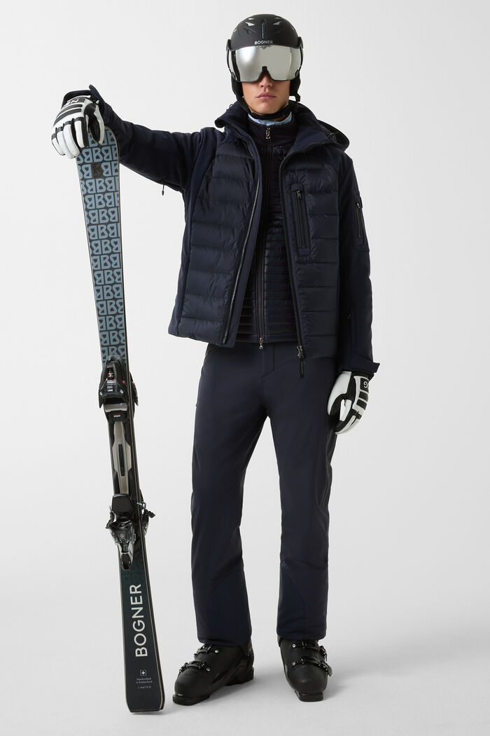 Midlayer Jesko Navy blue Midlayer Jesko Navy blue